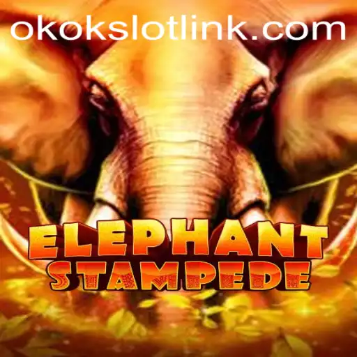 ElephantStampede: A Majestic Journey into the Heart of the Savanna