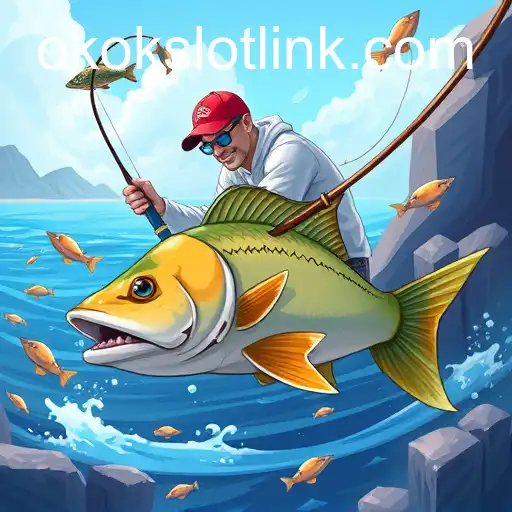 The Thrilling World of Fishing Games on Okokslot