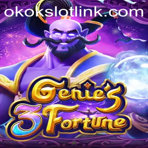 Unveiling Genie3Fortune: A Captivating Journey into the World of Modern Slot Gaming