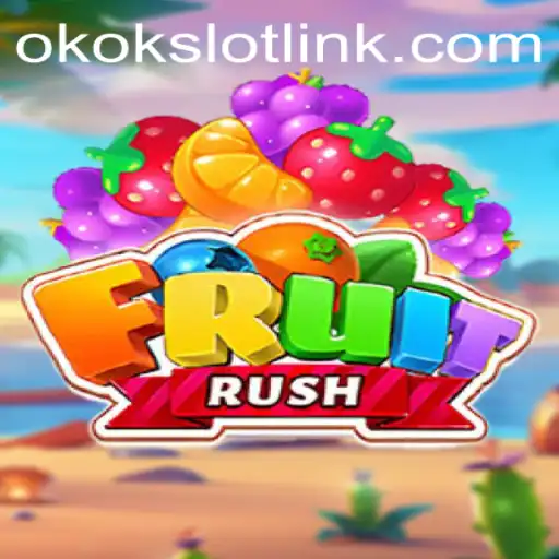 FruitRush: A Vibrant Gaming Experience with Okokslot