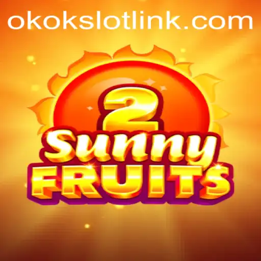 SunnyFruits2: A Slot Game Offering a Vibrant Adventure with okokslot
